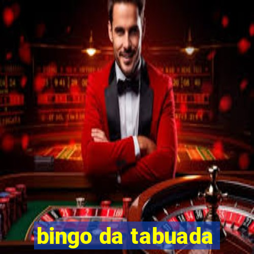 bingo da tabuada